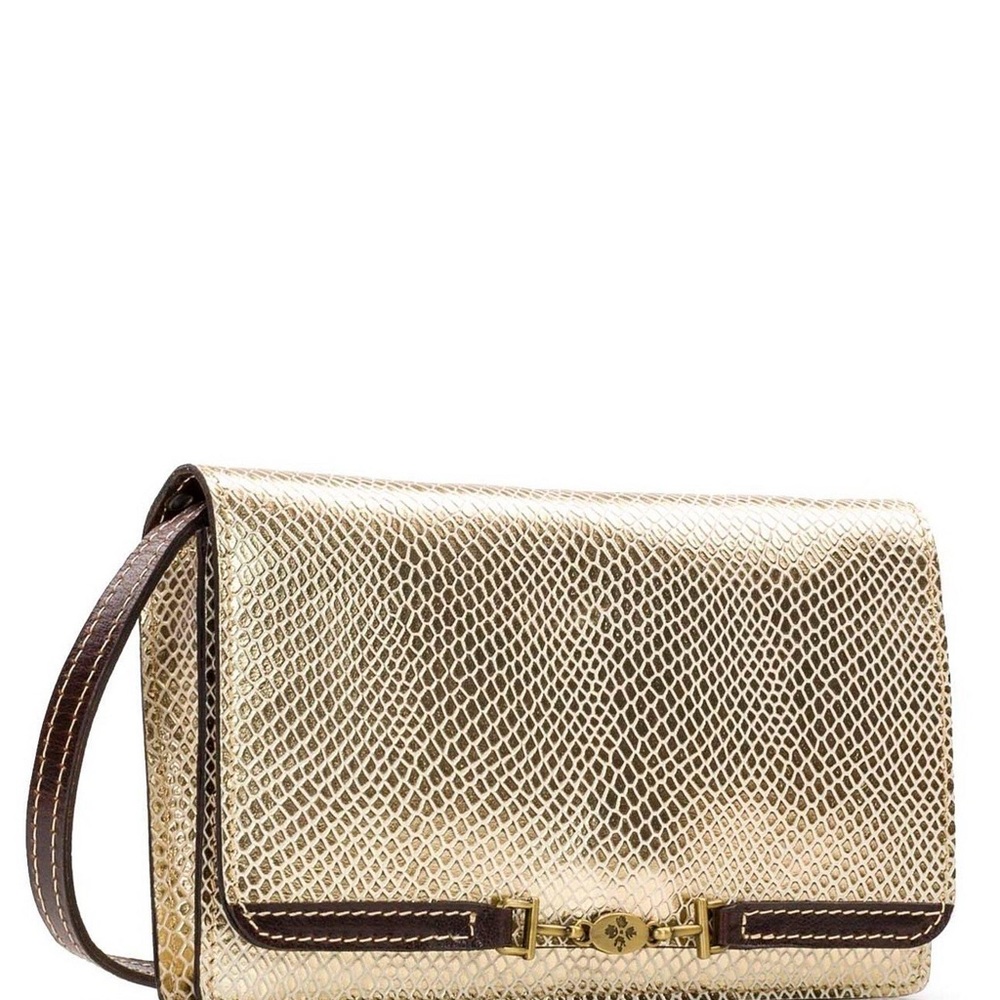Metallic Python Collection by Patricia Nash - Picture 2 of 3
